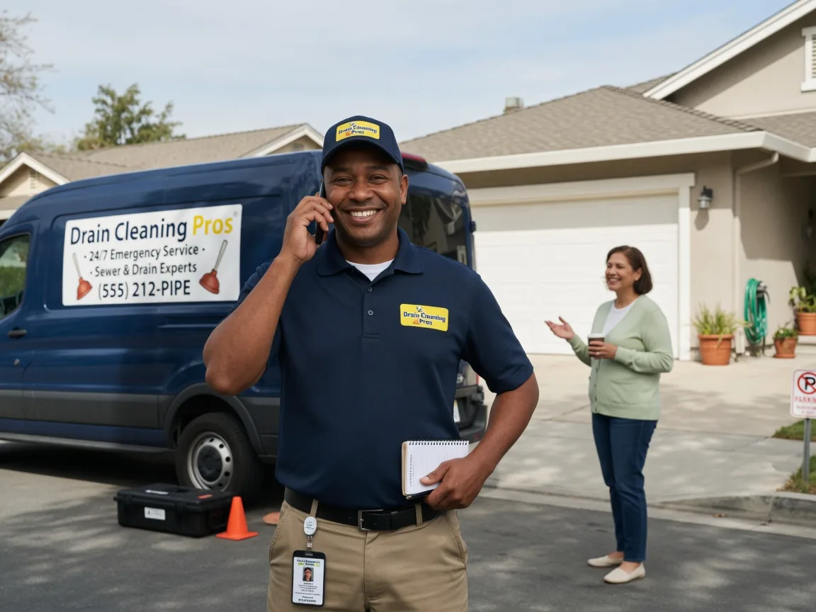 Drain Cleaning North Providence, RI FAQs